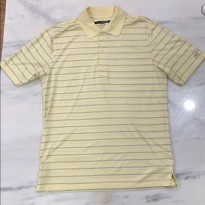 Greg Norman Dry Fit Golf Polo